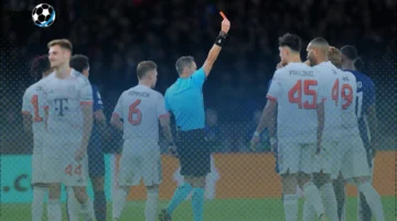 باريس سان جيرمان وبايرن ميونيخ: نجم دياز يتلقى بطاقة حمراء تهز حديقة الأمراء